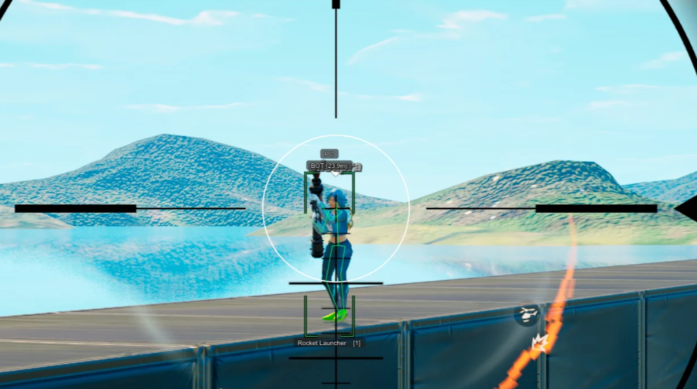 fortnite aimbot sniper ESP